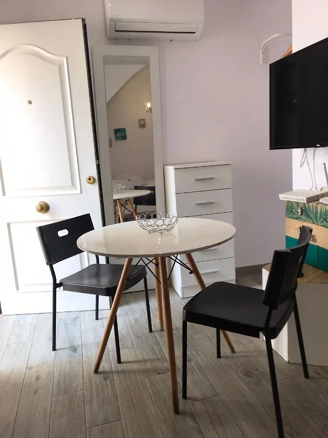 Ferienwohnung Coqueto Apartamento Centro Historico Málaga 0*,  Spanien