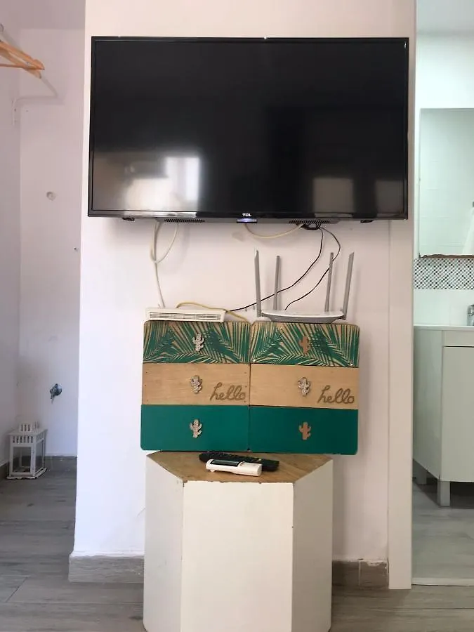 Ferienwohnung Coqueto Apartamento Centro Historico Málaga Apartment