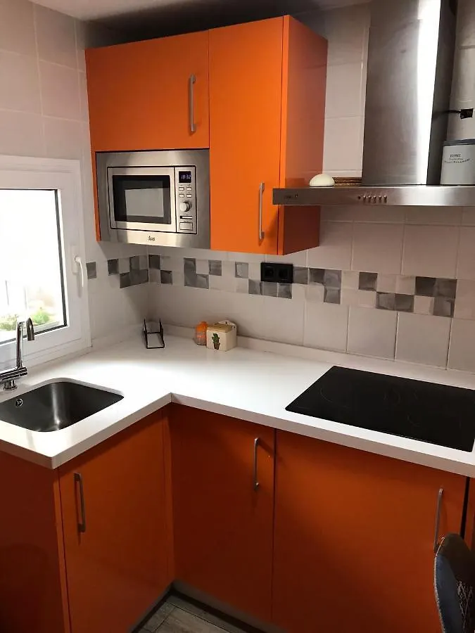 Ferienwohnung Coqueto Apartamento Centro Historico Málaga