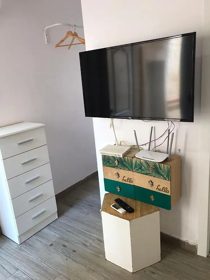 Ferienwohnung Coqueto Apartamento Centro Historico Málaga 0*,