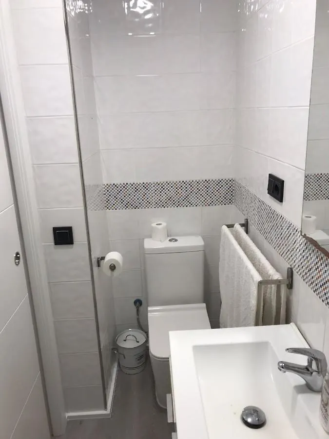 Ferienwohnung Coqueto Apartamento Centro Historico Málaga 0*,