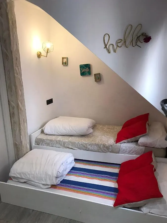 Ferienwohnung Coqueto Apartamento Centro Historico Málaga Apartment