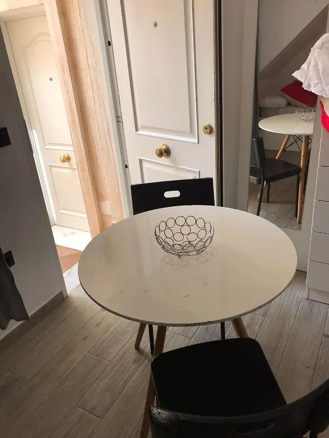 Apartment Ferienwohnung Coqueto Apartamento Centro Historico Málaga Spanien